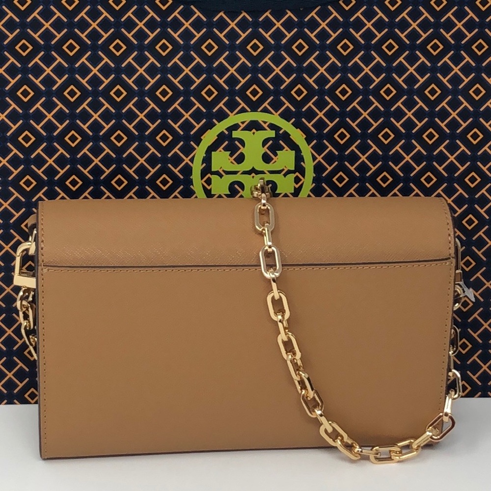 NWT Tory Burch Emerson chain crossbody - Picture 2 of 11